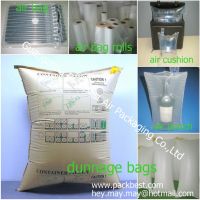 Dunnage Bag, Air Cushion, Air Bag, Void Fill Pouch