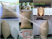 Selling Kraft Paper WPP Dunnage Air Bag Cargo Protection