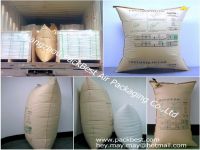 MFR of Kraft Paper Dunnage Air Bag Cargo Protection