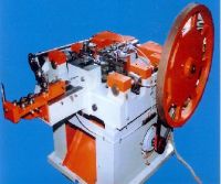 Sell Wire Nail Making Machine