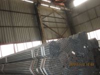 Sell rectangular steel pipe/tube