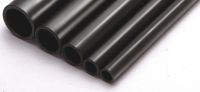 Sell black steel pipe/tube with high quality low price