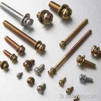 Sell Brass & M.S. Screw