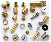 Sell Micro Precision Brass Turning Components