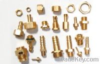 Sell Brass Gas Components