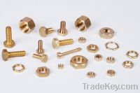 Sell Brass & M.S. Nuts, Screw & Bolts