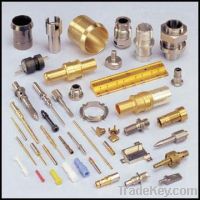 Sell Micro Precision Brass Parts