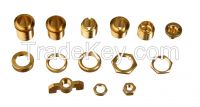 Sell Brass Moulding Hex Nut