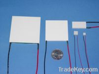 Thermoelectric cooling modules Peltier