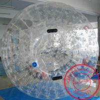 Sell zorb balls, inflatable zorbing
