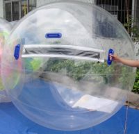 Sell water walking balls, human spheres, bubble balls