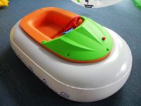 Sell Aqua boat, bumper boat, inflatable boat, battery boat