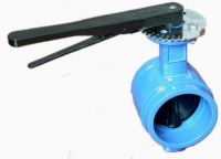 Sell Grooved End Butterfly Valve