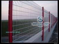 Sell roadway fence