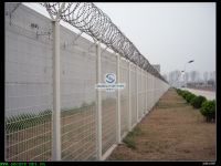 Sell airport fence