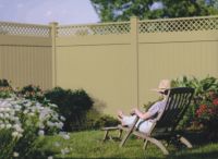 Sell garden fence