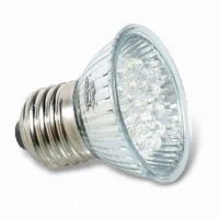 Sell E27 LED Spotlight with Low Power Consumption and High Intensity