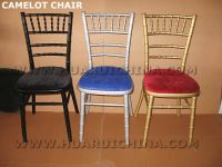 Sell camlot chair