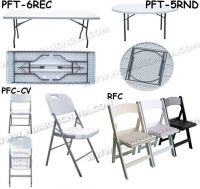 Sell plastic folding table