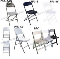 Sell plastic folding chair