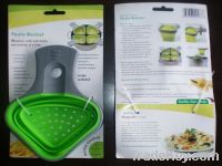 PORTION CONTROL 3 IN 1 PASTA BASKET