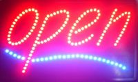 Sell led open sign