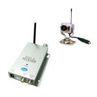 Sell Cheap Wireless Camera Kit (one Receiver + one camera)