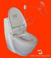 Wing  Toilet Seat/Toileat cover