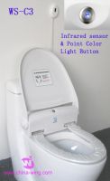 Once Toilet Seat/Bidet Seat