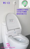 Hygienic Toilet Seat/toilet paper