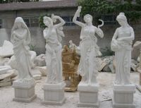 Sell big marble sculpture