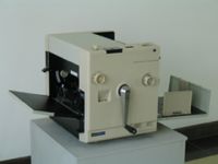 stencil duplicator