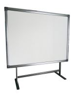 78" Interactive whiteboard  for wide screen