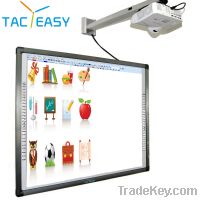 Sell finger write interactive whiteboard