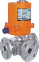 Motorized on off valve INDIA