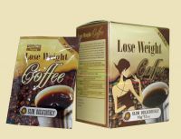 100% Herbal Weight Loss Formula - Natural Lose Weight Coffee - 026