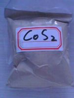 Sell Cobalt Disulphide/Cobalt disulfide(CoS2) for thermal battery prod