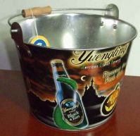 Sell ice bucket tin