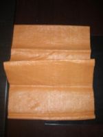 Printed polypropylene woven bag