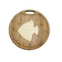 Sell Round Cutting Board with hole