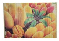 Sell Bamboo placemats with design printing