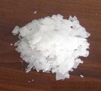 Caustic soda  (Sodium Hydroxide)