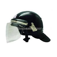 Anti-Riot Helmet With Visor