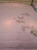 Modal summer quilt, summer comforter