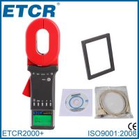 Earth Resistance Tester(ECTR2000+)