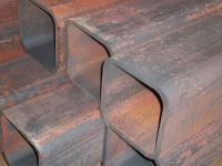 Sell rectangular steel pipes