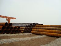 Sell spiral welded pipes