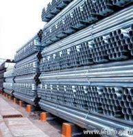 Sell Pre-Galvanized Tubes