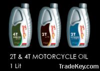 Sell Automotive Lubricant / Industrial Engine Oil