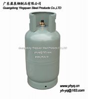 15KG LPG Cylinder for Ghana